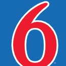 Motel 6 Tallahassee, FL Logo